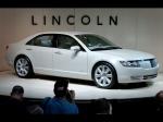 Lincoln Zephyr Concept 2004 года
